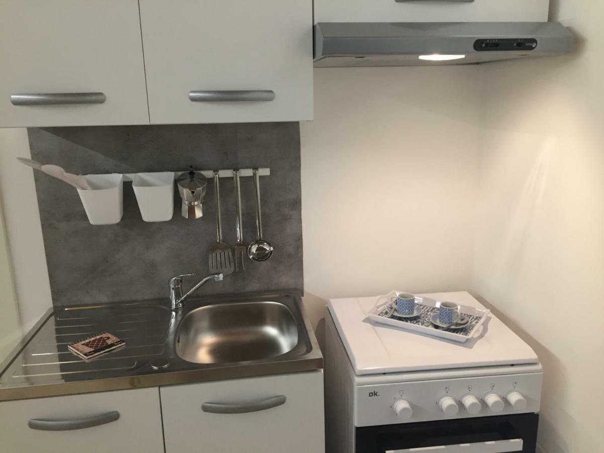 I Villini Apartman Pescara Kültér fotó