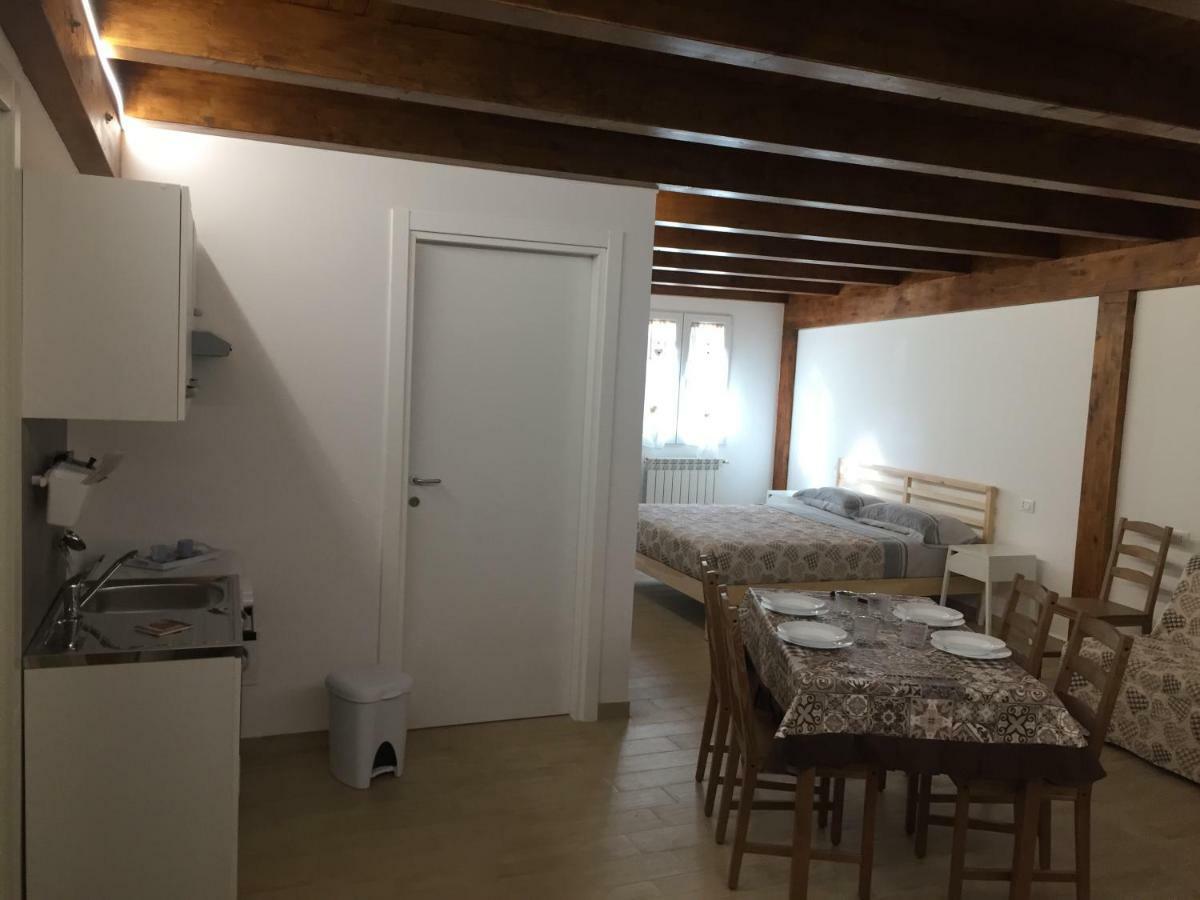 I Villini Apartman Pescara Kültér fotó