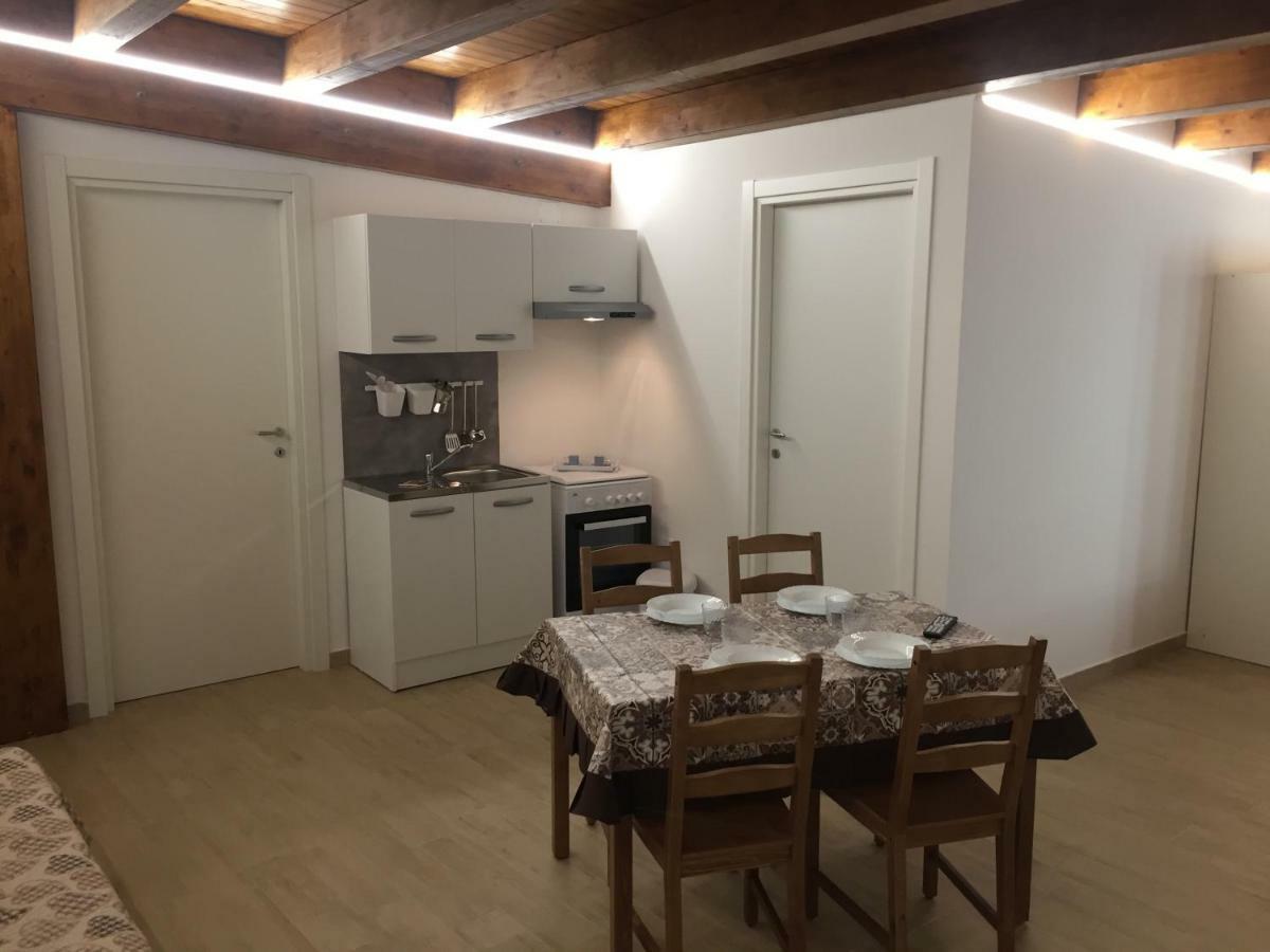 I Villini Apartman Pescara Kültér fotó