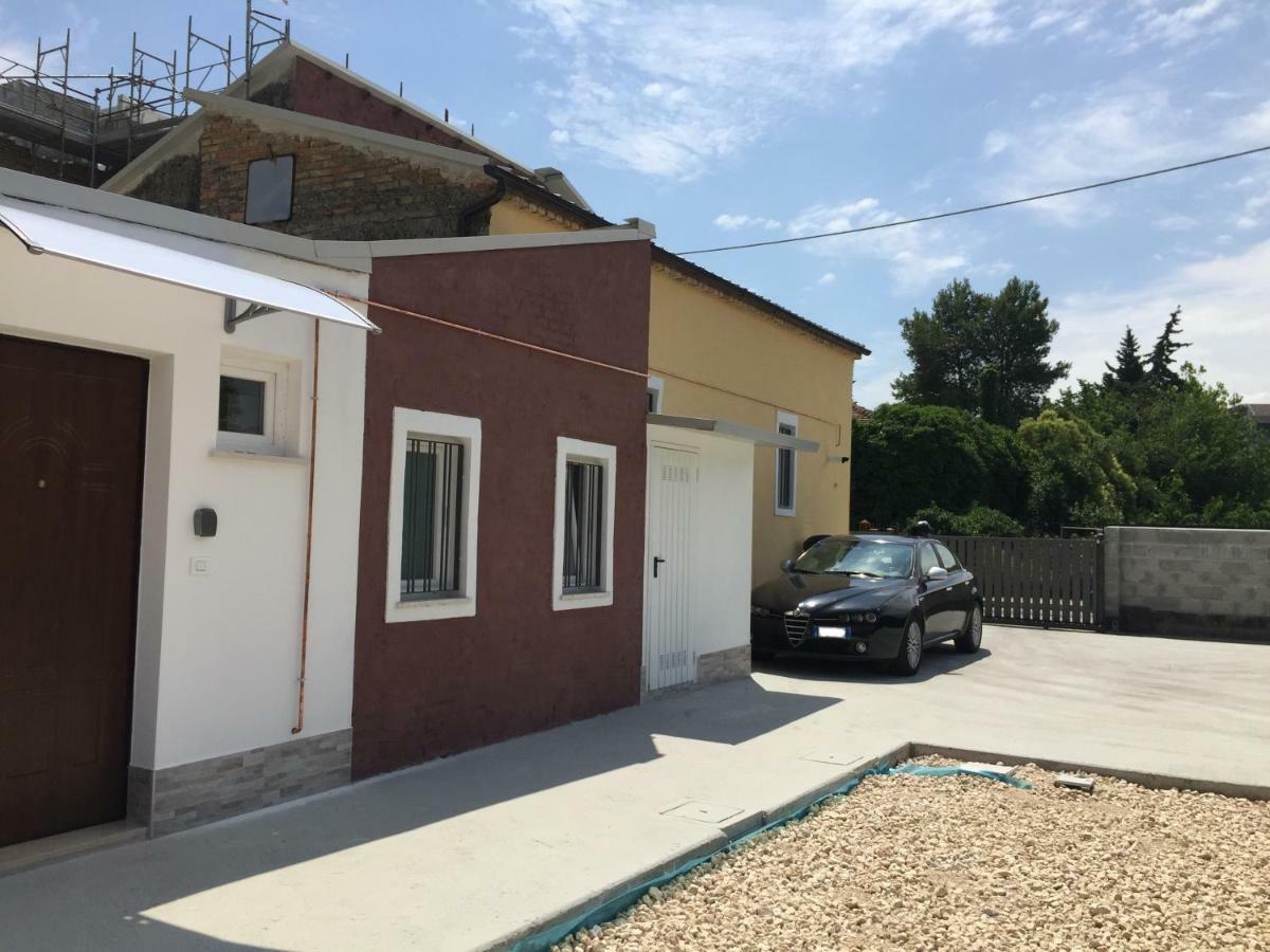 I Villini Apartman Pescara Kültér fotó