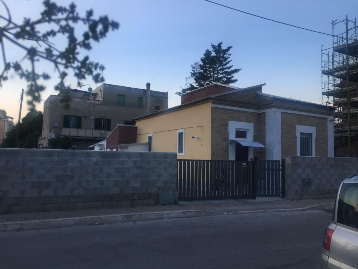 I Villini Apartman Pescara Kültér fotó